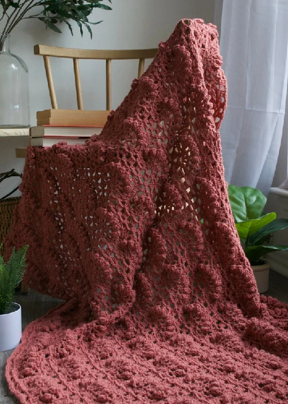- Automatic temperature adjustment cat bedCrochet Kit - Marigold Afghan
