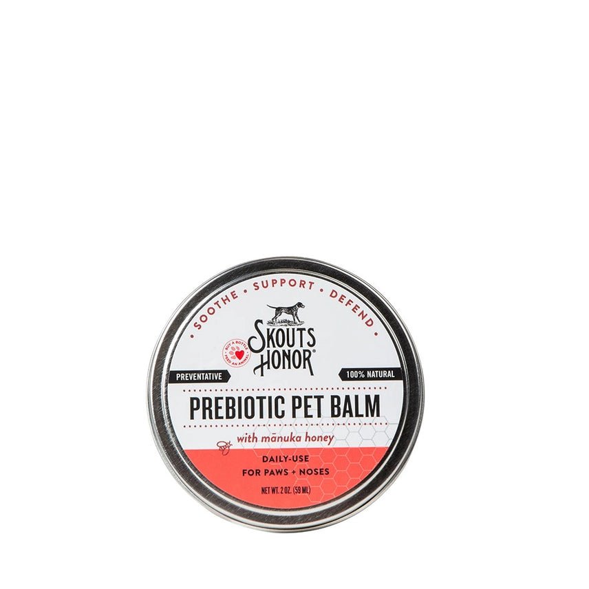 Pet sun protection clothesSkout's Honor Prebiotic Pet Balm 2 oz