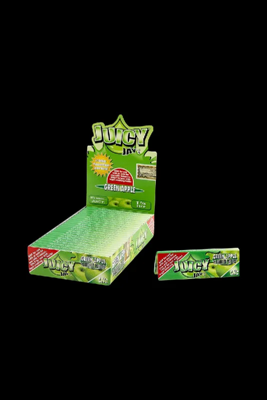 - Remote interactive pet feederJuicy Jay's Green Apple Rolling Papers