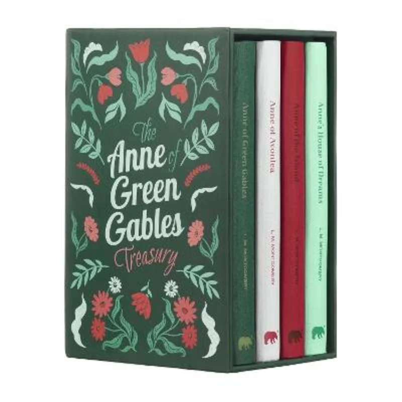 - Pet monitor with cameraThe Anne of Green Gables Treasury
