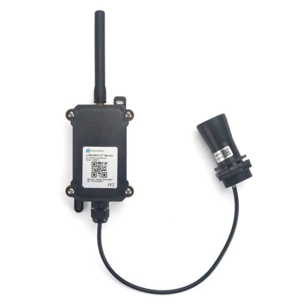 - Degradable pet feces bagDragino LDDS75 LoRaWAN Distance Detection Sensor (868 MHz)
