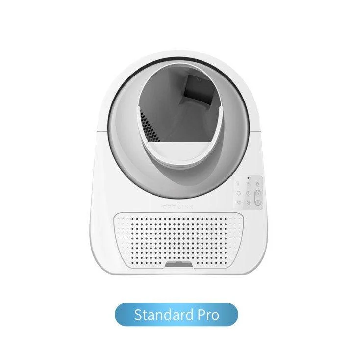 - Pregnant cat delivery room warming boxCATLINK SCOOPER Self-Clean Smart Cat Litter Box – Standard Pro – White