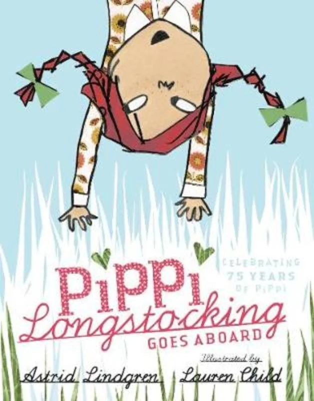 - Pet smart GPS locatorPippi Longstocking Goes Aboard