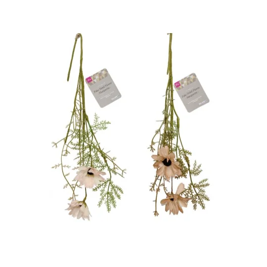 - Parrot climbing and standing wooden frameFake Dried Flower - Marguerite