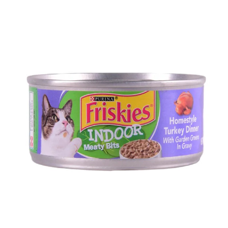 - Pet vitamin complex nutrition tabletsPURINA FRISKIES CAT FOOD HOMESTYLE TURKEY DINNER 156 GM - Pet vitamin complex nutrition tabletsPURINA FRISKIES CAT FOOD HOMESTYLE TURKEY DINNER 156 GM