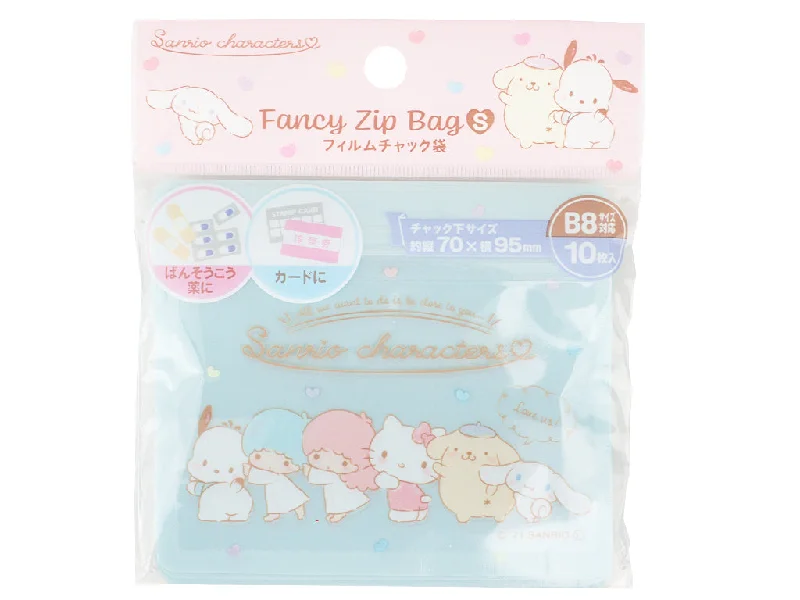 - Chinchilla cooling ice nest ceramic plateFilm chuck bag S 10P CharacterMIX