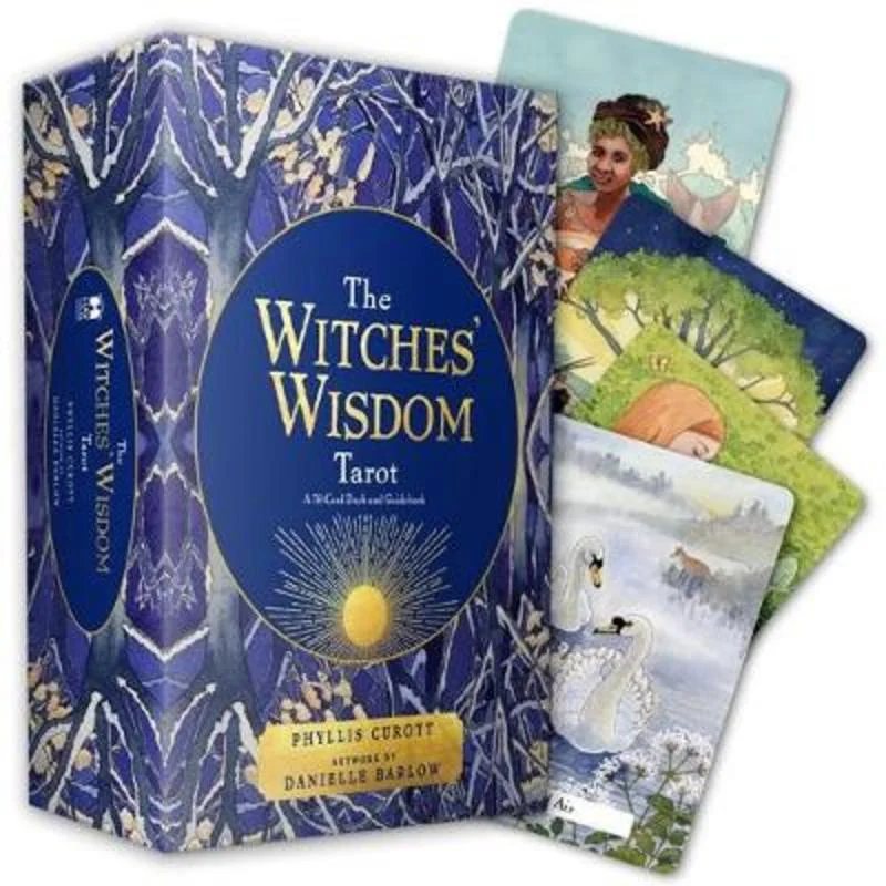 - Pregnant cat delivery room warming boxThe Witches' Wisdom Tarot (Deluxe Keepsake Edition)