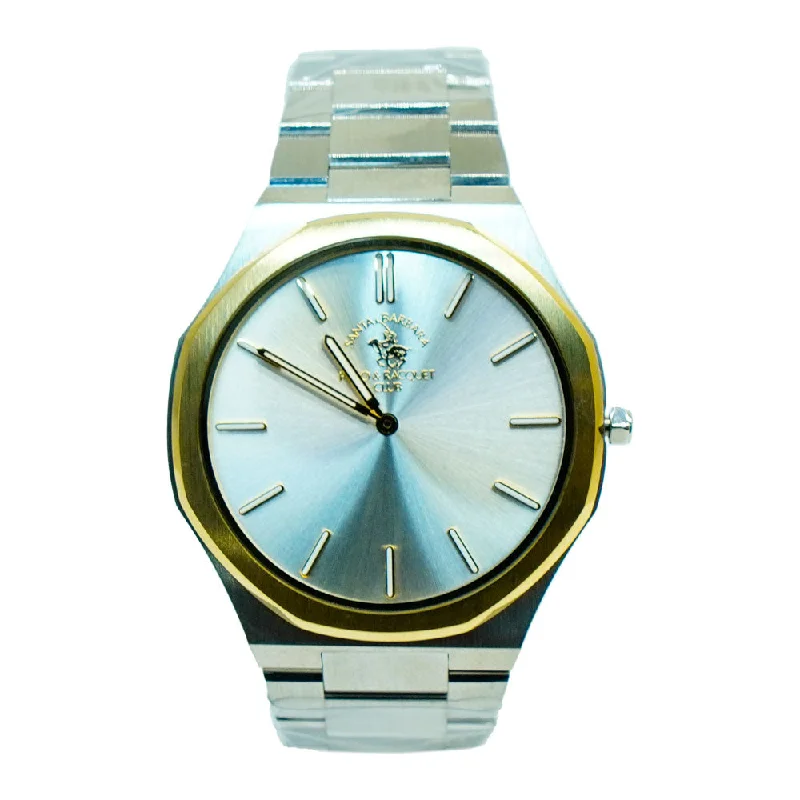 - Cat stress soothing spraySANTA BARBARA WATCH SB.1.10497-5/L/SS/GP/SILVER LMX
