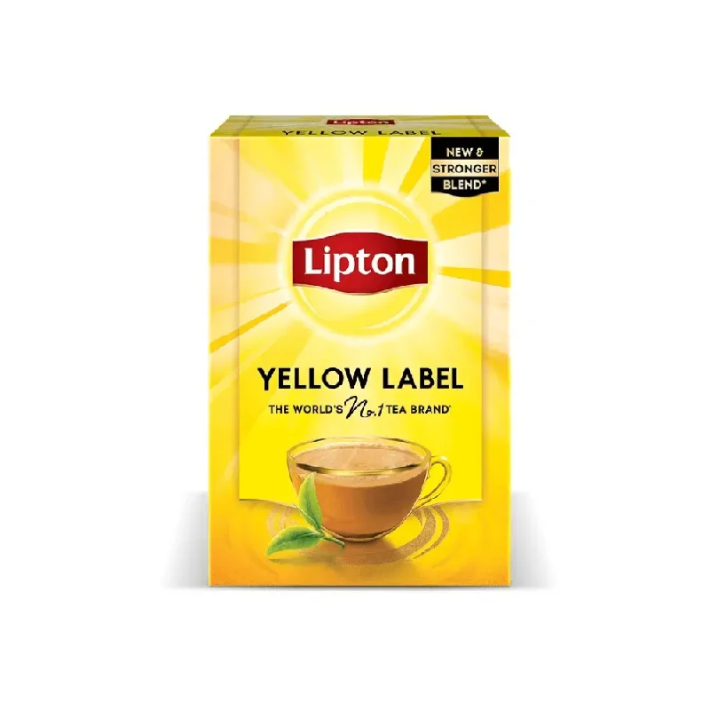 - Degradable pet feces bagLIPTON YELLOW LABEL TEA 70 GM