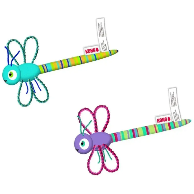 - Cat nail clippers with LED lightsKONG Flingaroo Dragonfly Cat Toy Assorted