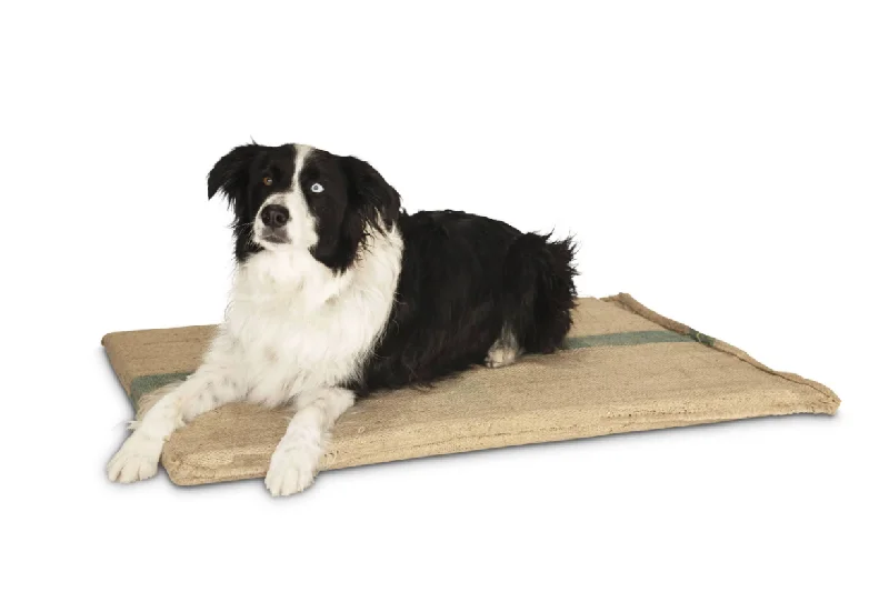 - Winter dog thick down jacketYES4PETS Large Hessian Pet Dog Puppy Bed Mat Pad House Kennel Cushion With Foam - Winter dog thick down jacketYES4PETS Large Hessian Pet Dog Puppy Bed Mat Pad House Kennel Cushion With Foam