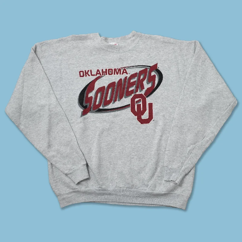 - Solid wood cat climbing frame customizedVintage Oklahoma Sooners Sweater XLarge