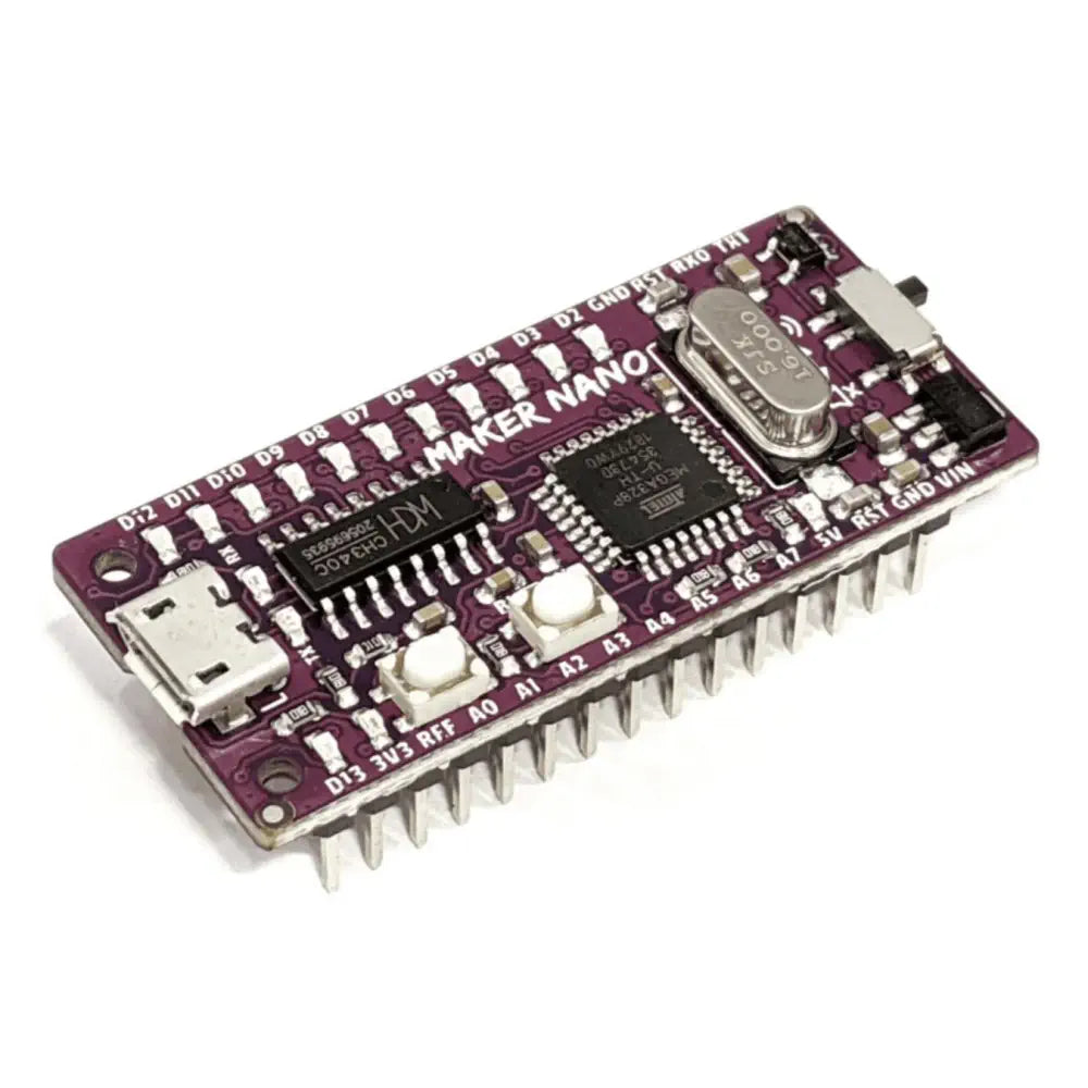- Chinchilla cooling ice nest ceramic plateMaker Nano Arduino Based Microcontroller