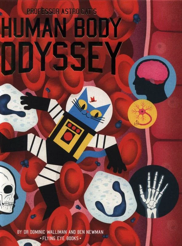 - Winter dog thick down jacketProfessor Astro Cat's Human Body Odyssey