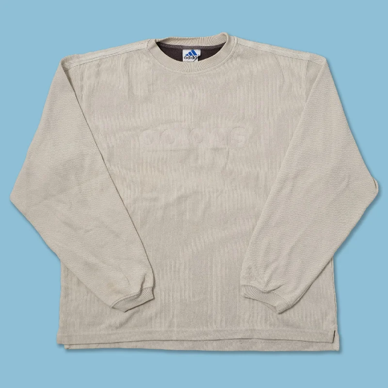 - Pregnant cat delivery room warming boxVintage adidas Sweater Large