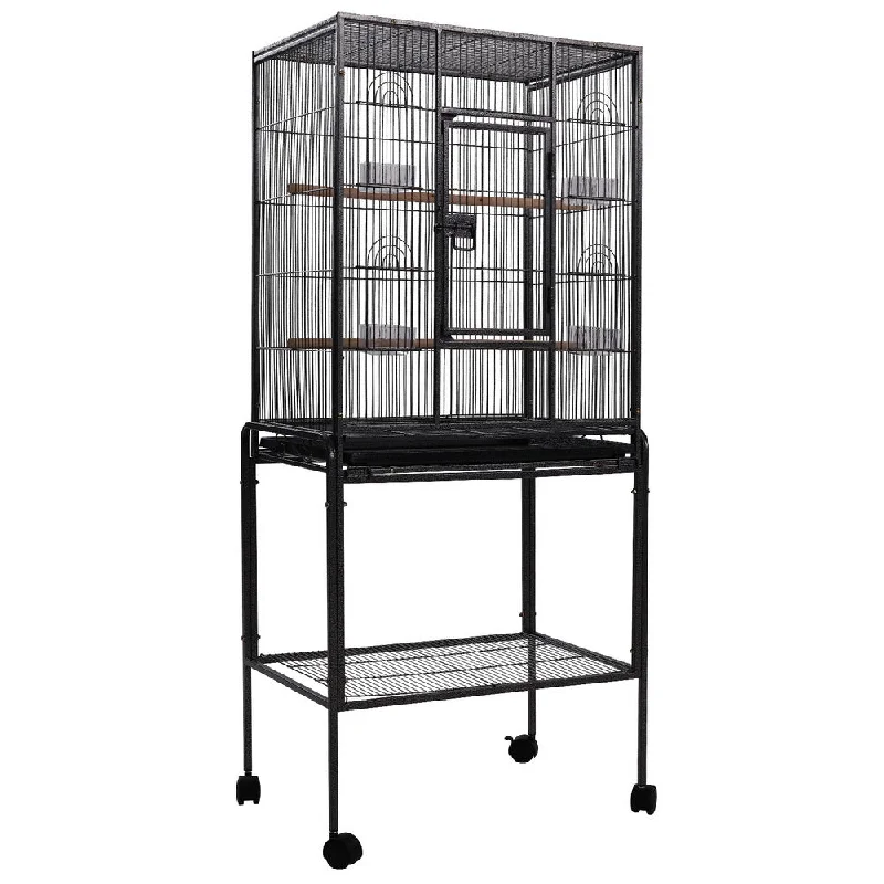 - Air box TSA certified check-ini.Pet Bird Cage 144cm Large Aviary