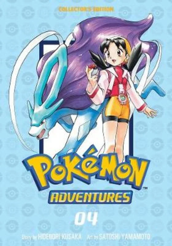 - Automatic temperature adjustment cat bedPokemon Adventures Collector's Edition, Vol. 4 : Volume 4 - Automatic temperature adjustment cat bedPokemon Adventures Collector's Edition, Vol. 4 : Volume 4