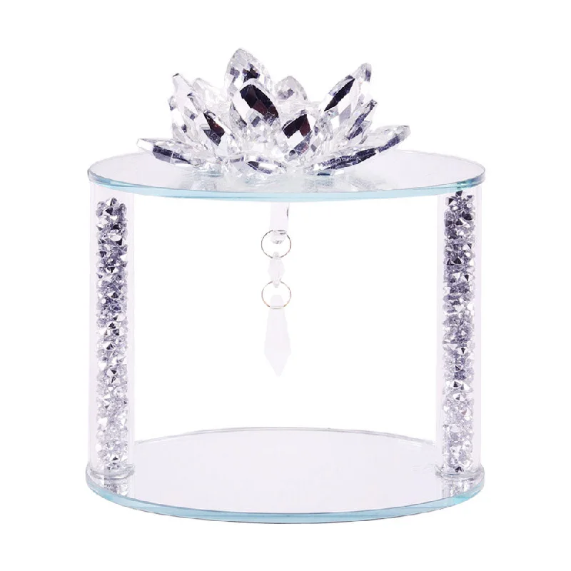Pet ProductsCANDLE STAND CRYSTAL IR 1344-12