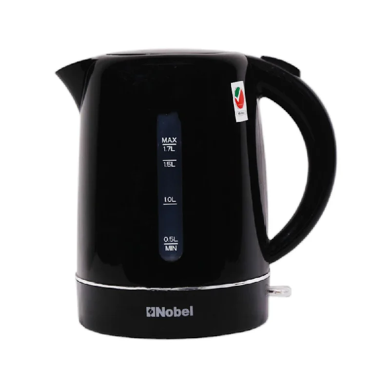 - Automatic temperature adjustment cat bedNOBEL ELECTRIC KETTLE 1.7 LTR NK17BK