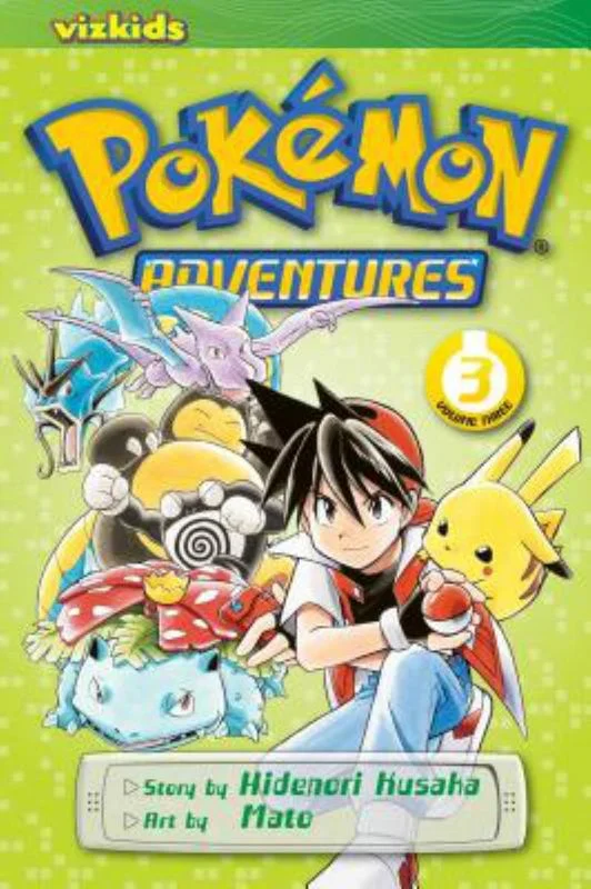 -Anti-scratch scratching board AND cat bed in onePokemon Adventures (Red and Blue), Vol. 3 : Volume 3 -Anti-scratch scratching board AND cat bed in onePokemon Adventures (Red and Blue), Vol. 3 : Volume 3