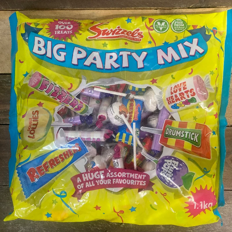  -Non-contact cat thermometer1.1Kg Swizzels Big Party Mix Bag (Over 100 Treats)