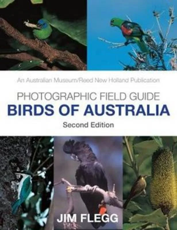 - Summer pet ice matPhotographic Field Guide: Birds of Australia