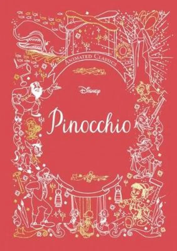 - Winter warm clothes for short-haired dogsAnimaed Classics: Pinocchio (Disney)