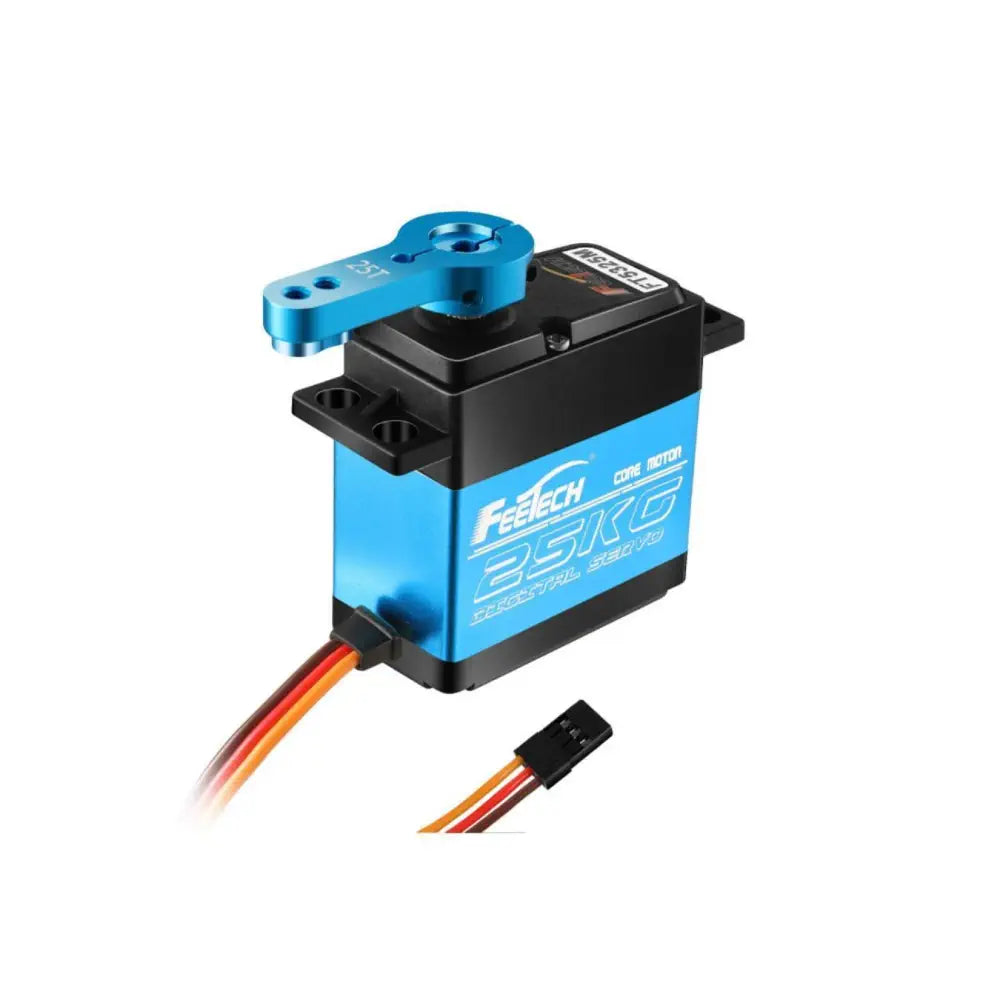 - Pet monitor with cameraFeeTech 180 Degrees Digital Servo 7.4V 25kg/cm FT5325M