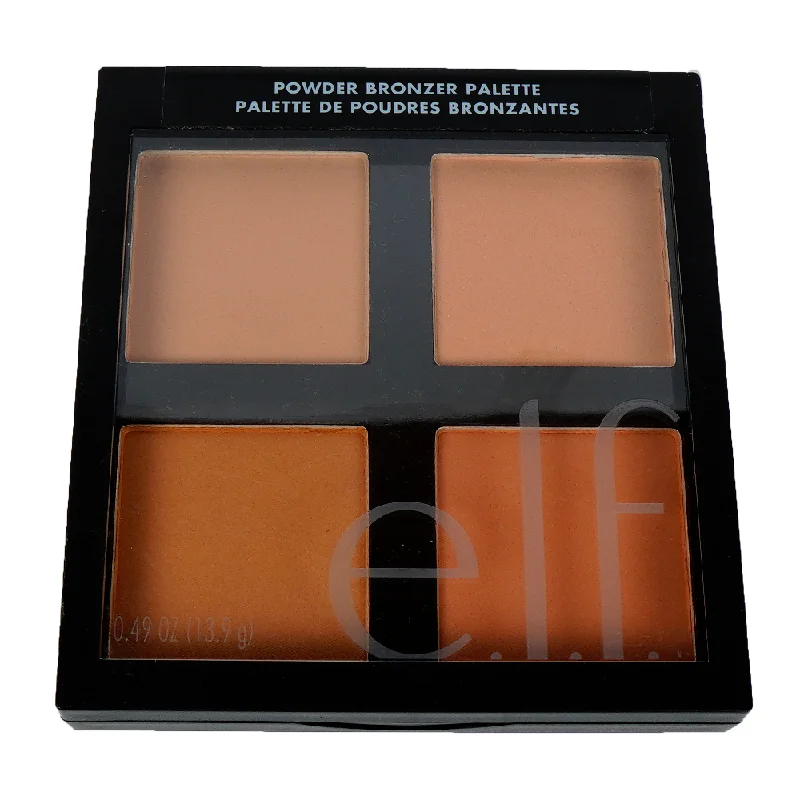 - Pet stroller can be taken on the planeELF POWDER BRONZER PALETTE 13.9G