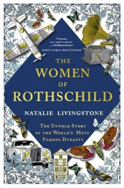 - Pet monitor with cameraThe Women of Rothschild
