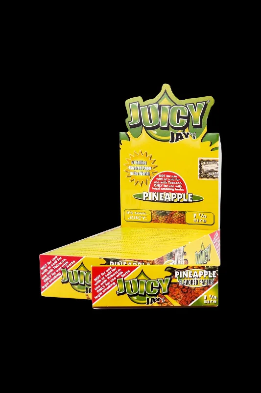- Postoperative pet anti-licking Elizabethan collarJuicy Jay's 1 1/4 Pineapple Rolling Papers
