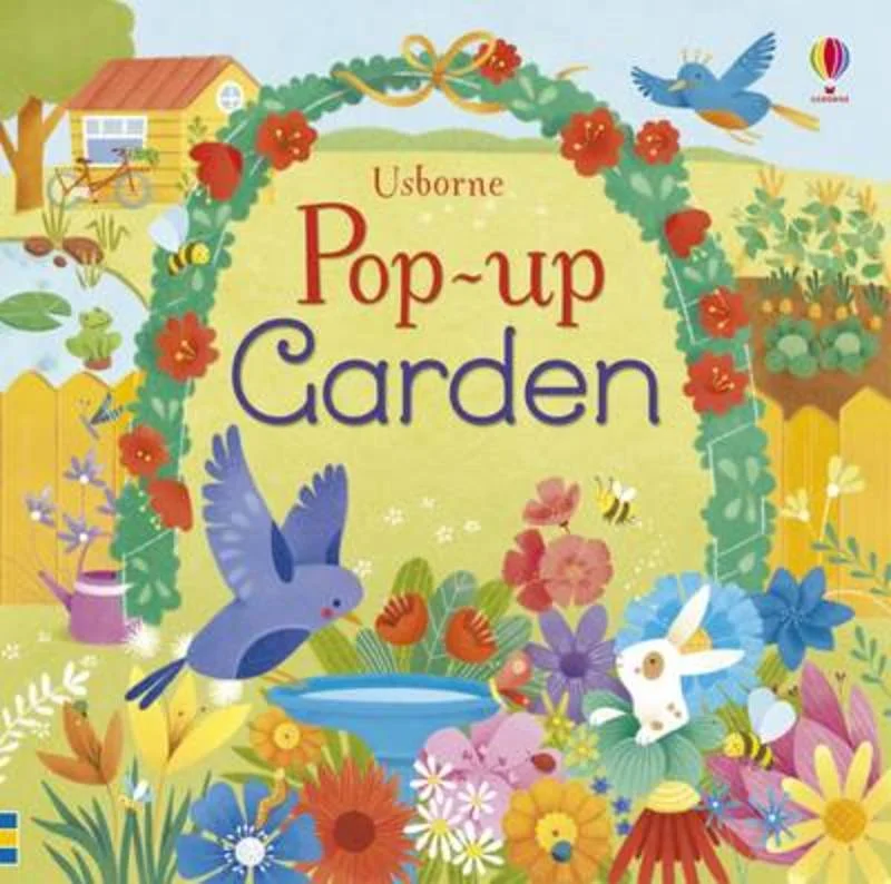 - Summer pet ice matPop-up Garden