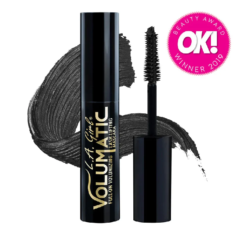 - Hamster silent running wheel to prevent chewingL.A. GIRL VOLUMATIC MASCARA (ULTRA BLACK) - Hamster silent running wheel to prevent chewingL.A. GIRL VOLUMATIC MASCARA (ULTRA BLACK)