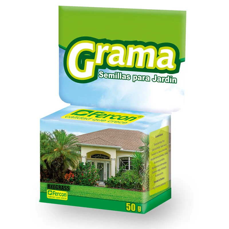 - Smart cat litter box with automatic cleaningGrama Clima Frío 50 y 400 g