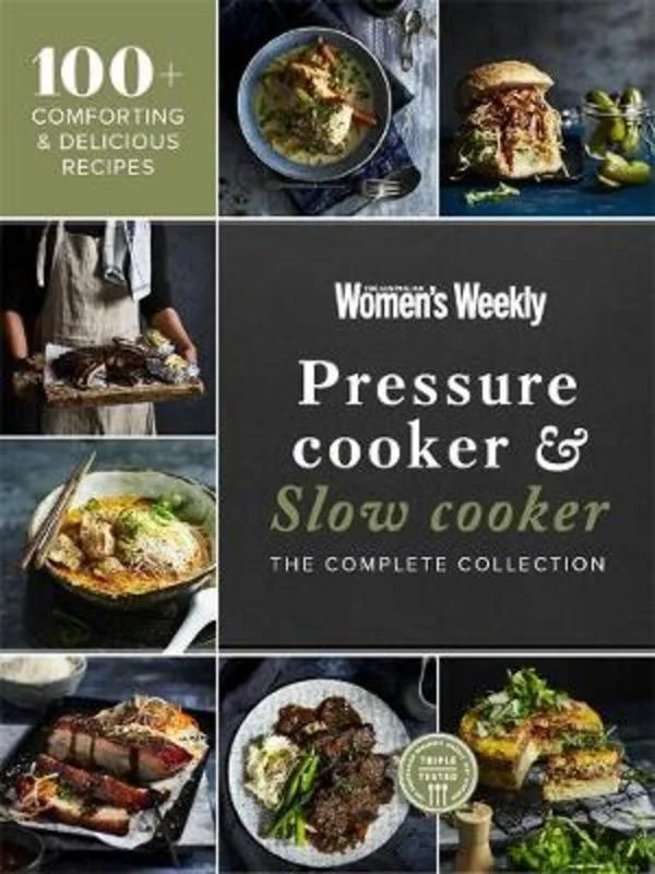 - Winter dog thick down jacketPressure Cooker & Slow Cooker: The Complete Collection