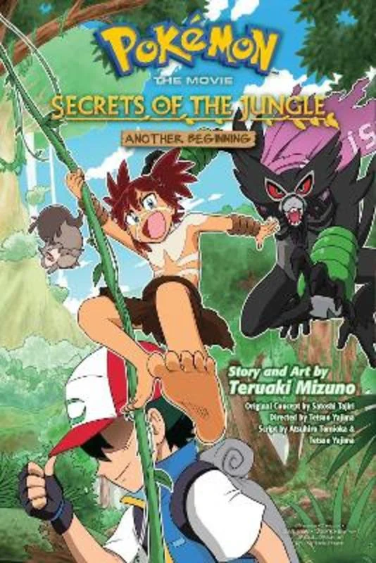 - Winter warm clothes for short-haired dogsPokemon the Movie: Secrets of the Jungle-Another Beginning