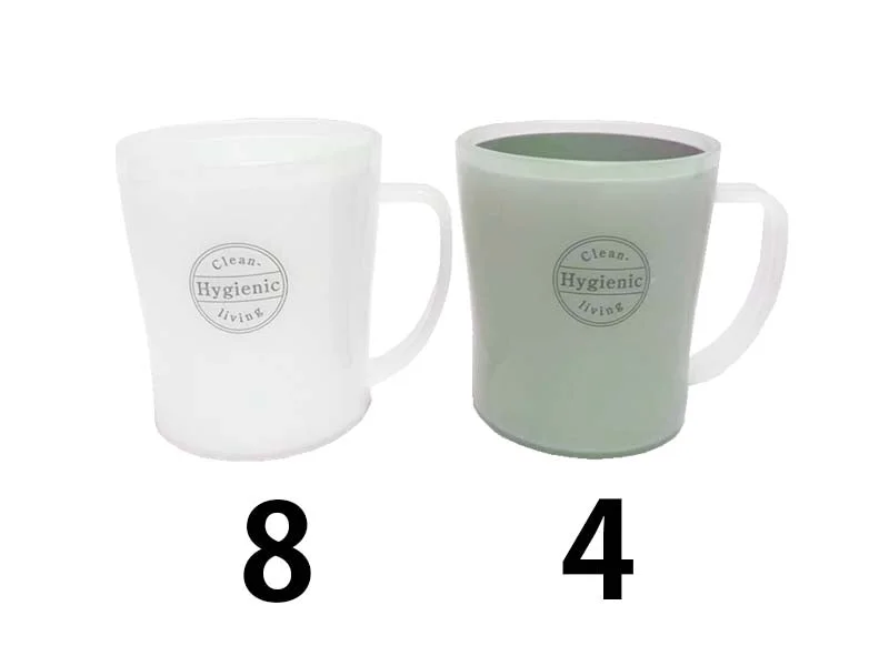 - Remote interactive pet feederPlastic Mug 12.51Fl Oz 370Ml Clean