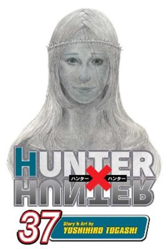 ---Hunter x Hunter, Vol. 37 : Volume 37
