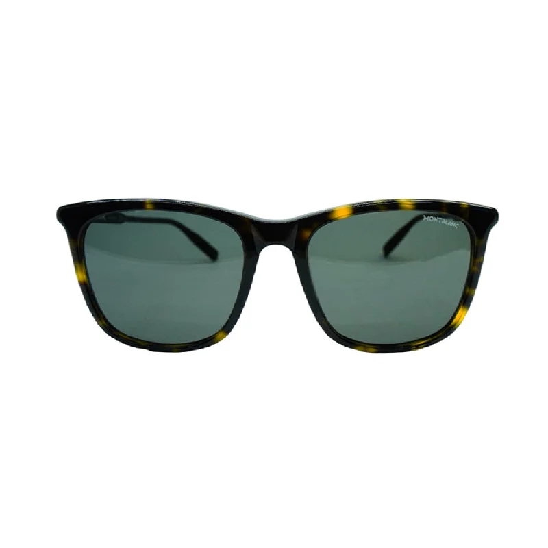 - Chinchilla cooling ice nest ceramic plateMONT BLANC SUNGLASSES MB0080SK-002
