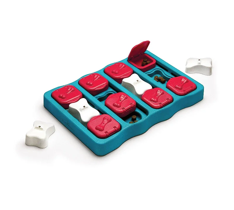 - Pet water dispenser UV sterilization versionNina Ottosson by Outward Hound Dog Brick Interactive Treat Puzzle Dog Toy, Intermediate Level - Pet water dispenser UV sterilization versionNina Ottosson by Outward Hound Dog Brick Interactive Treat Puzzle Dog Toy, Intermediate Level