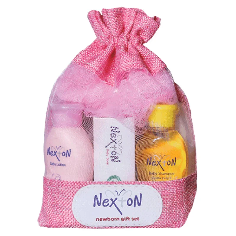 - Organic cotton dog bibsNEXTON GIFT SET 92204 (PWDR 100+LOTION 125+OIL 65+SOAP+SHMP - Organic cotton dog bibsNEXTON GIFT SET 92204 (PWDR 100+LOTION 125+OIL 65+SOAP+SHMP