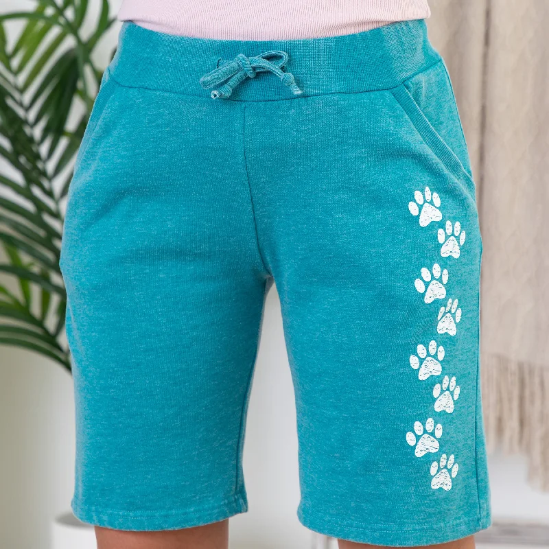 - Pet monitor with cameraWalking Paws Burnout Board Shorts