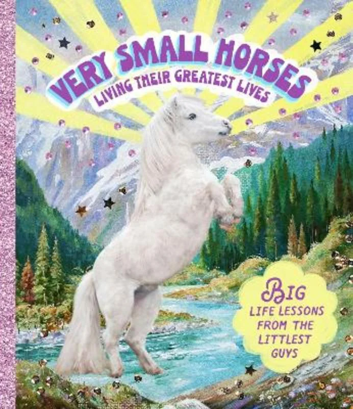- Dog disposable foam shower gelVery Small Horses Living Their Greatest Lives