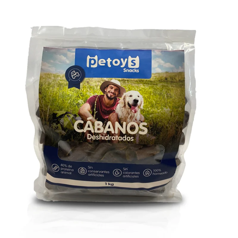  -Anti-scratch scratching board AND cat bed in oneCabano Natural Perros 1 kg