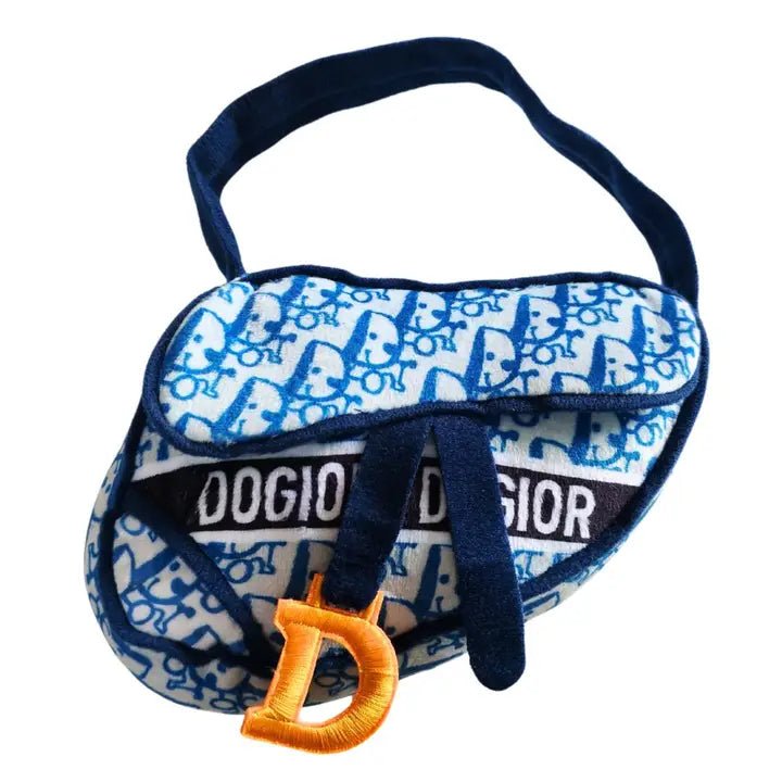 Pet retro style clothesDogior Saddle Bag