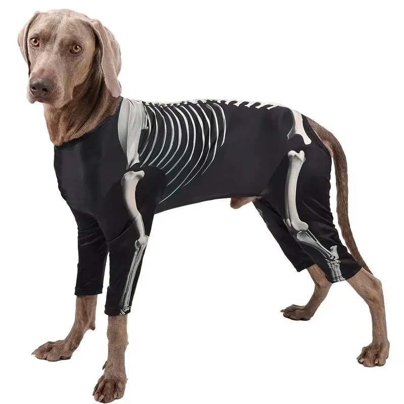 - Pregnant cat delivery room warming boxAnniepaw Dog Skeleton Costume Costumes Halloween Dress up