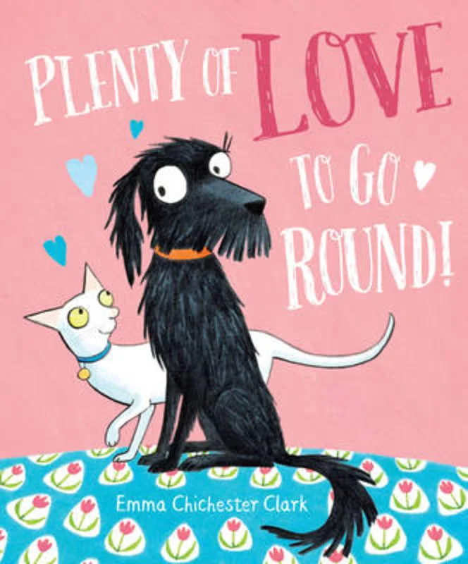 - Teething and chewing toys for puppiesPlenty of Love to Go Round