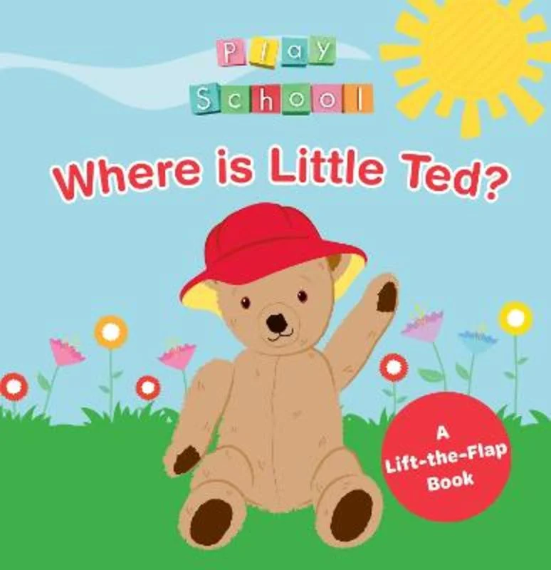 - Pet stroller can be taken on the planePlay School - Where is Little Ted?
