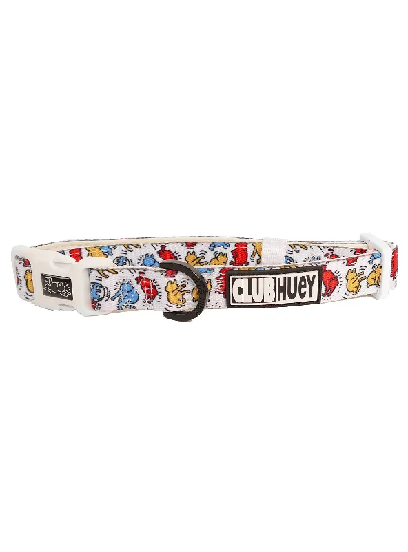 Pet raincoatThe Art Critic Collar