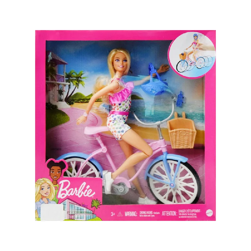 - Pet monitor with cameraHBY28 BRB DOLL W-BIKE
